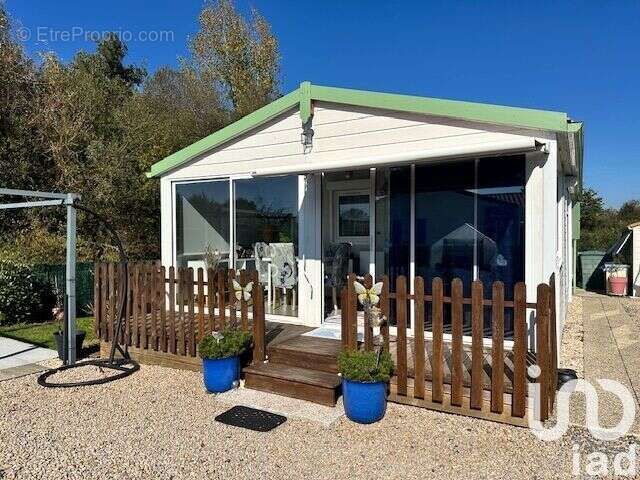 Photo 3 - Maison à L&#039;AIGUILLON-SUR-VIE