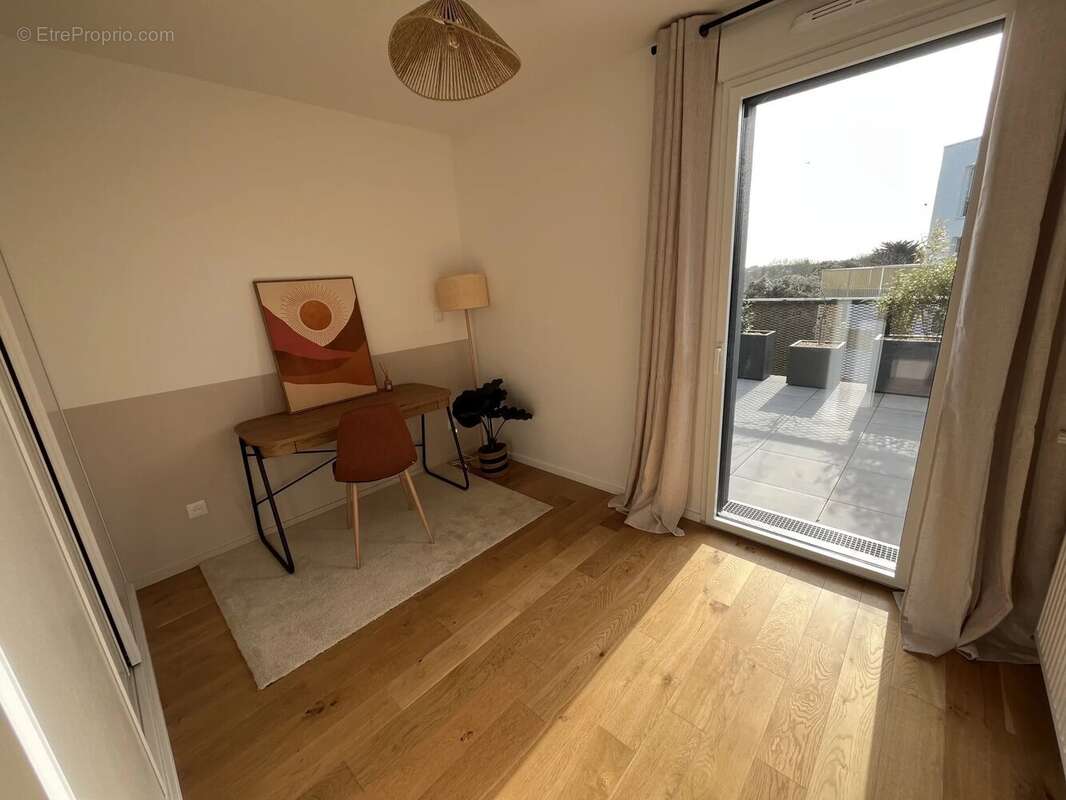 Appartement à VANNES