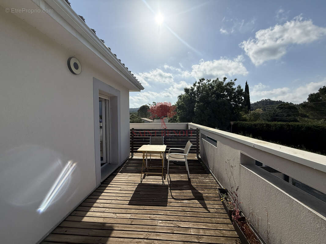 Maison à ANIANE