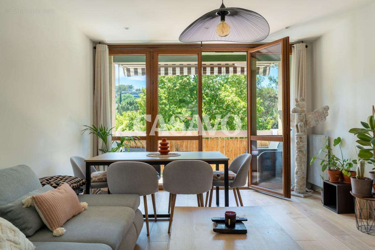Appartement à AIX-EN-PROVENCE