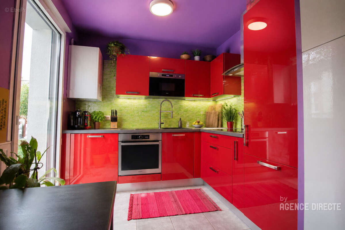 Appartement à RENNES