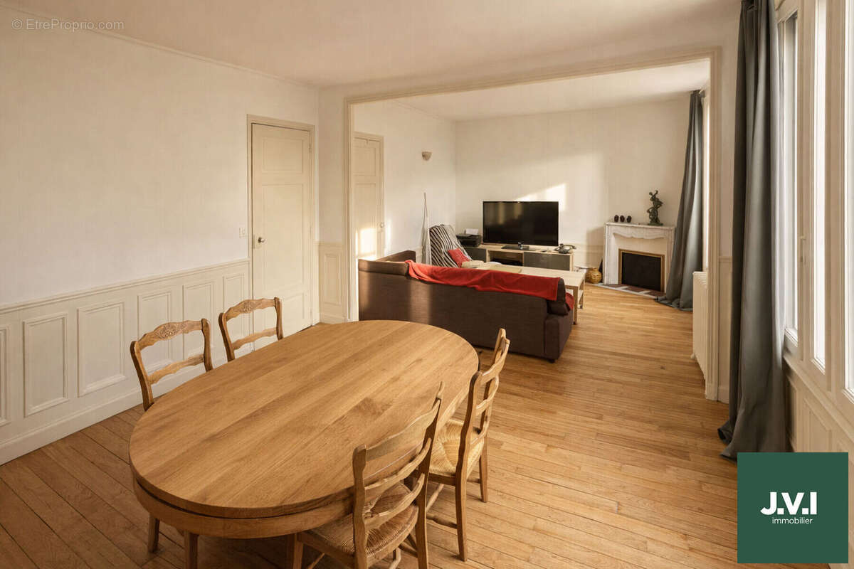 A vendre - Maison Enghien-les-Bains - 7 pièces - 147 m2 - photo 2