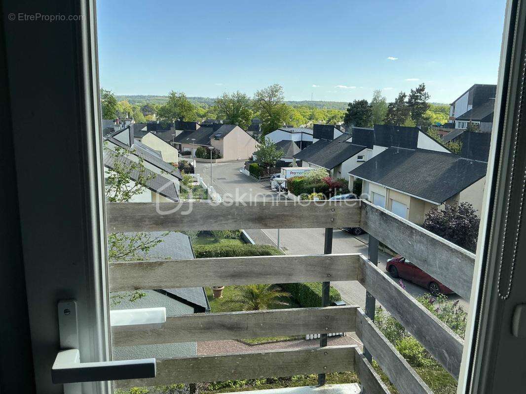 Appartement à BRUZ