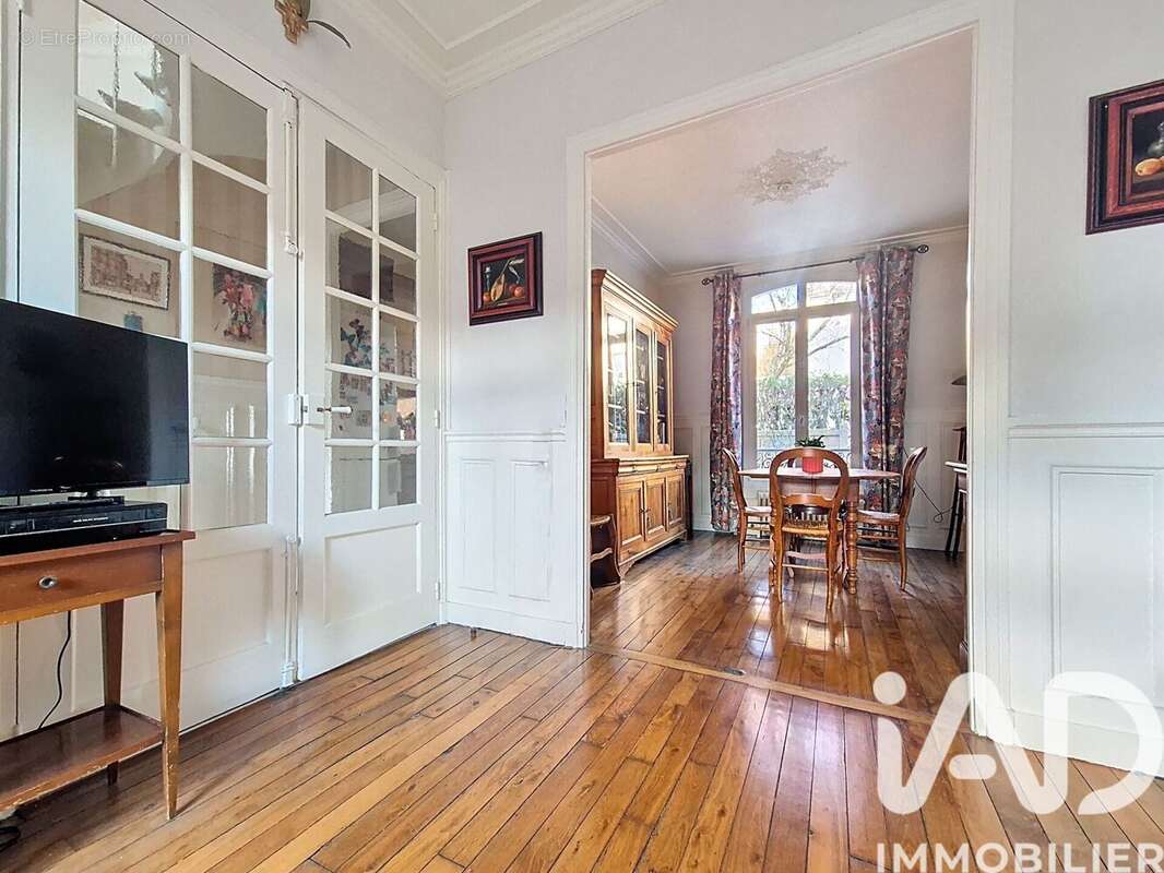 Photo 5 - Maison à ENGHIEN-LES-BAINS