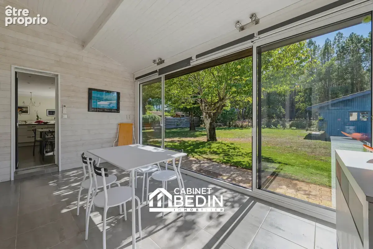 Maison 4 pièces 117 m² à vendre à Cestas (33610) - photo 2