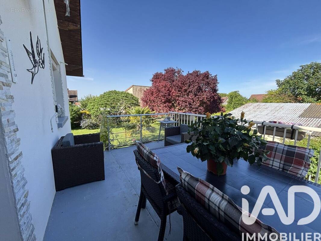 Photo 1 - Maison à ATHIS