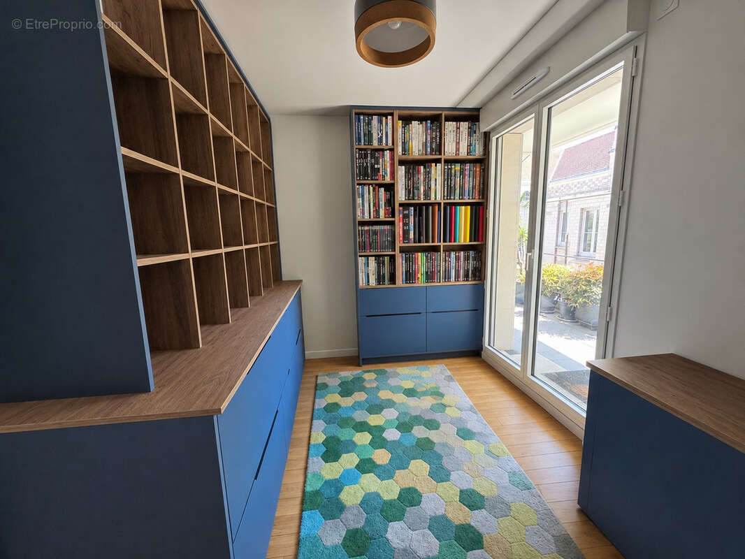 Appartement à SAINT-MAUR-DES-FOSSES