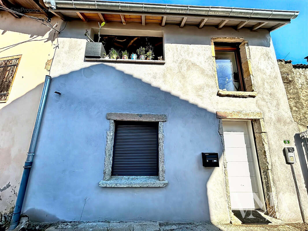 Maison de village 2 pièces Civrieux d'Azergues - photo 6