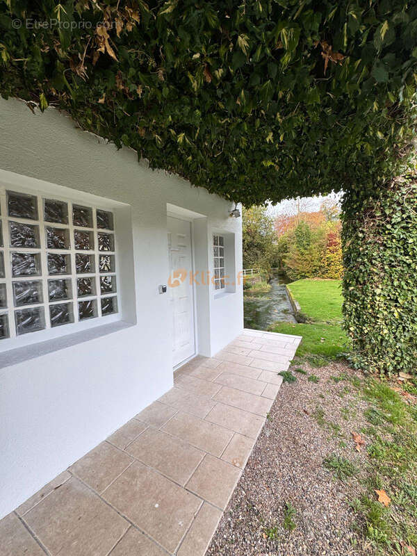 Maison à FECAMP