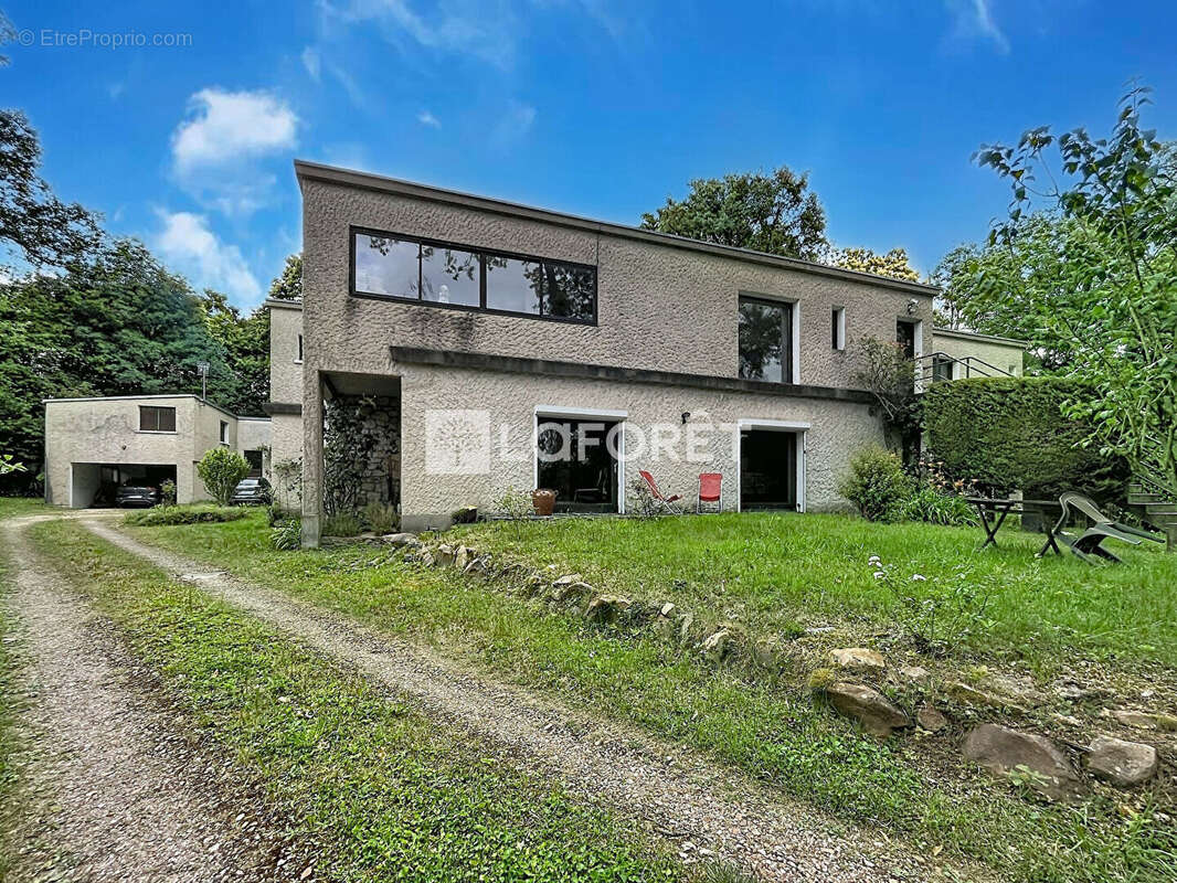 Maison Saint Michel Sur Orge 13 pièce(s) 345 m2 - photo 2