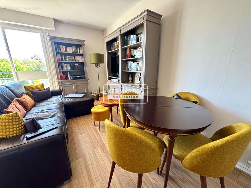Appartement à VANNES