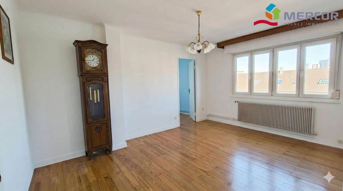 Appartement à LINGOLSHEIM