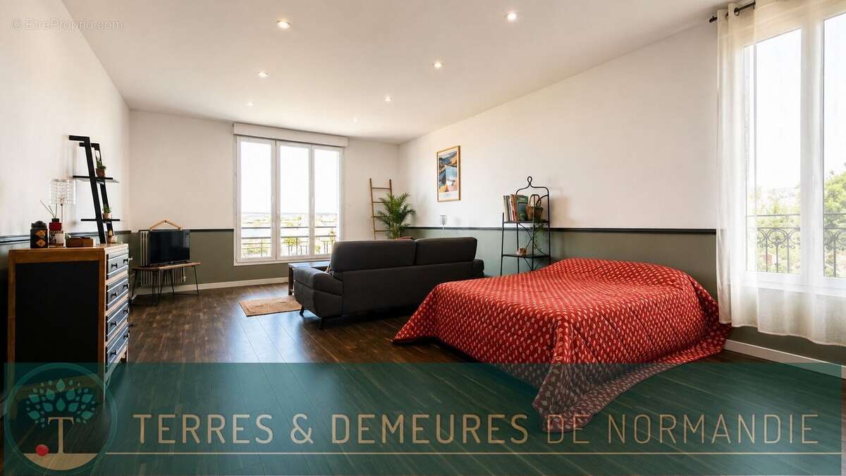 Maison à LE TREPORT