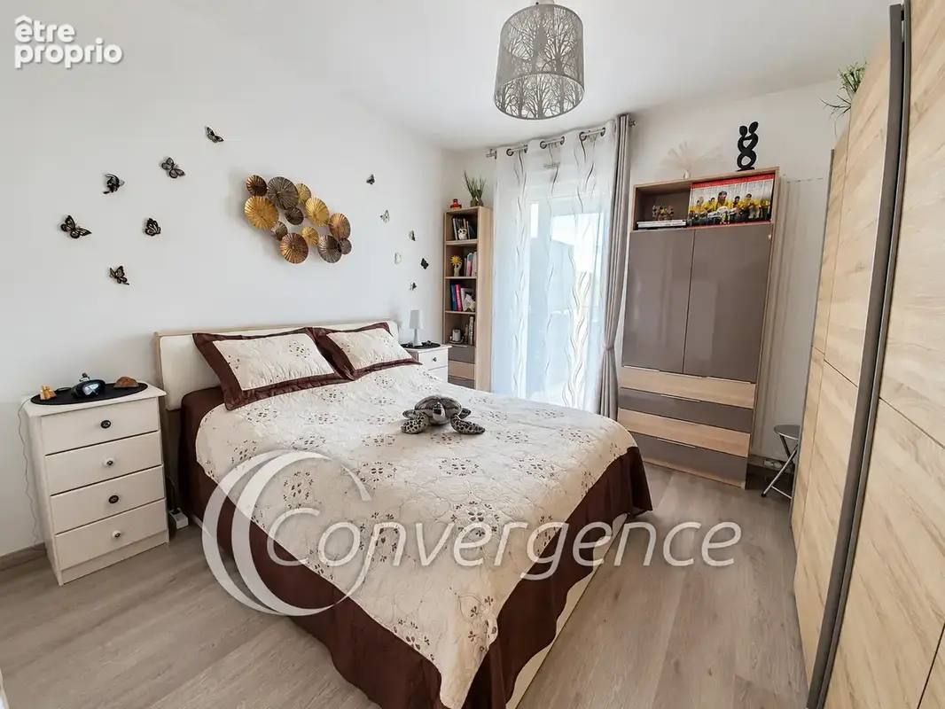 Viager occupé   T2 lumineux avec balcon dans une résidence seniors à Olonne-sur-Mer - photo 5