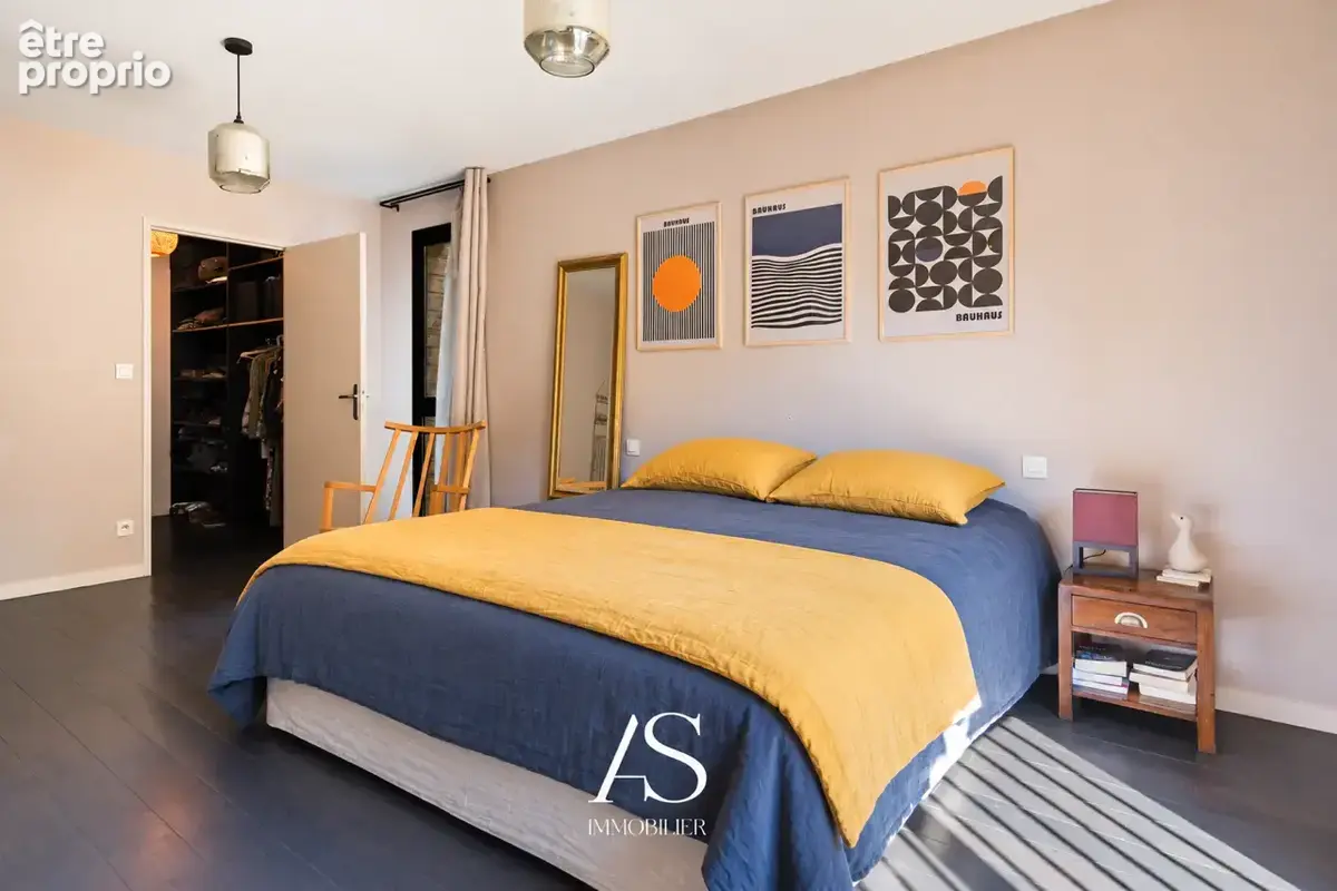 St Romain au Mont D'Or- Maison contemporaine de 200m2- - photo 9