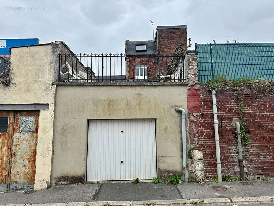 Appartement à CHAUNY