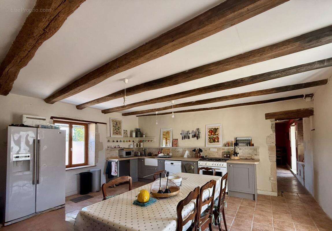 Maison à CHAUNAY