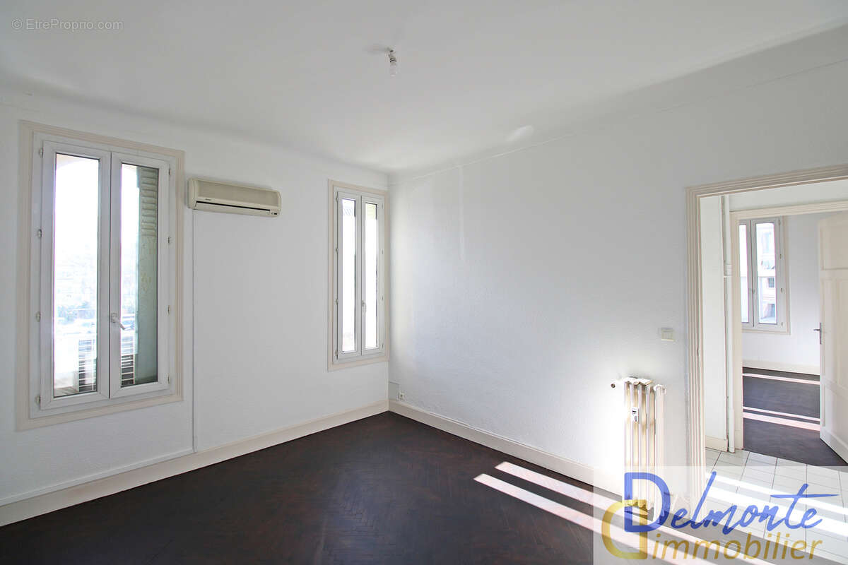 Appartement à TOULON