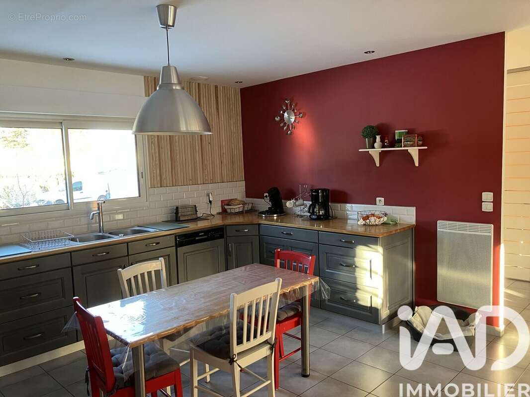 Photo 9 - Maison à SAINT-MARS-D'OUTILLE