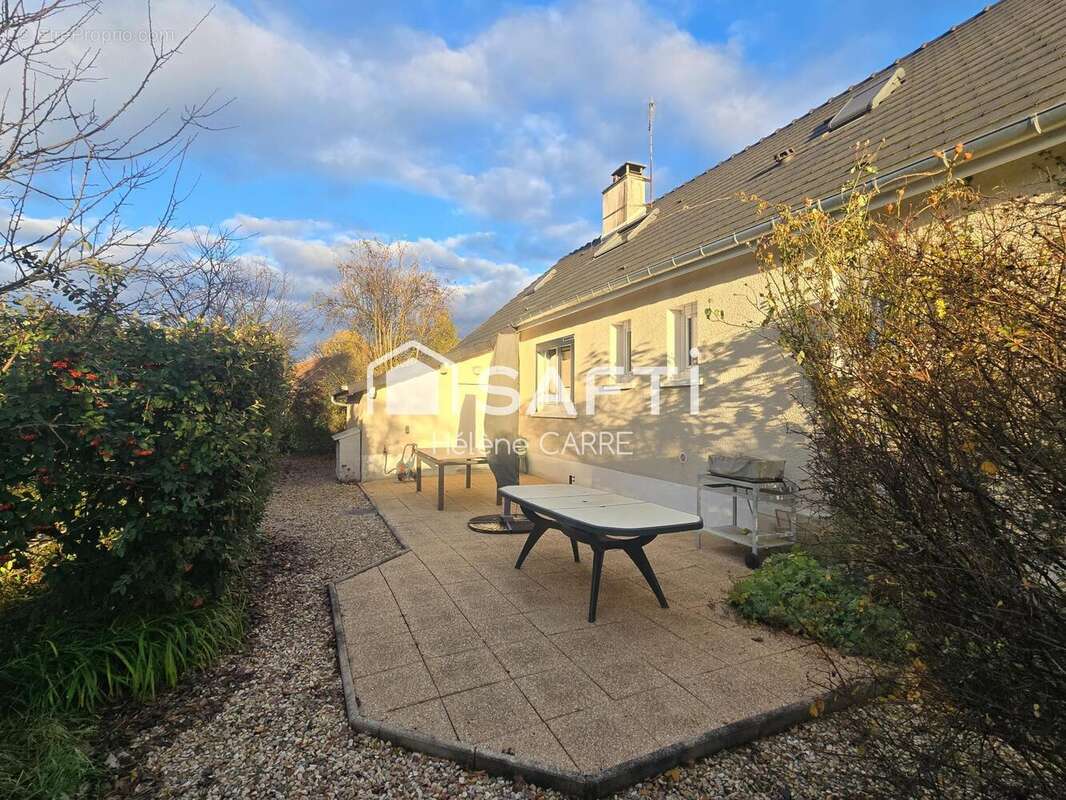 Photo 2 - Maison à MEREAU