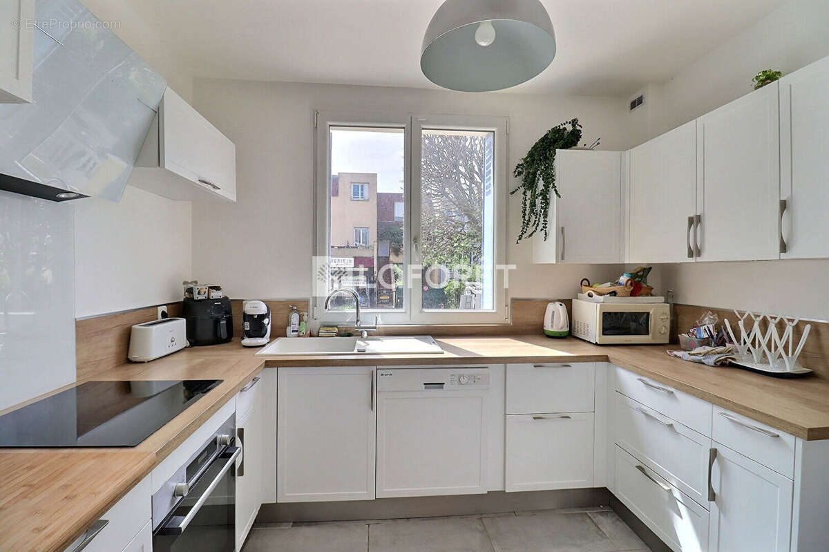 Maison à VITRY-SUR-SEINE