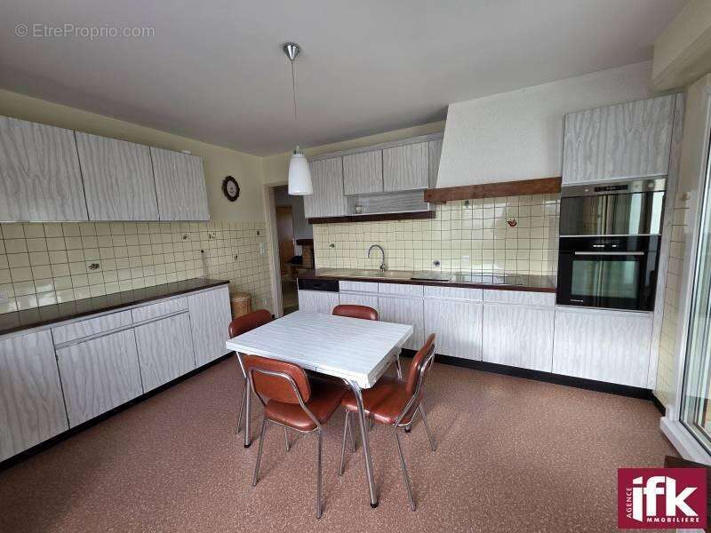 Maison à HORBOURG-WIHR