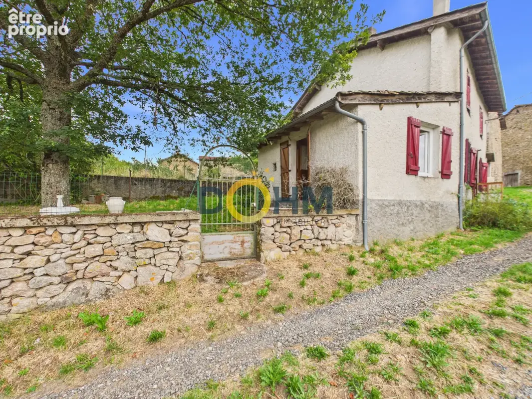 Maison de village avec garage et plus de 2000 m2 de terrain - photo 14