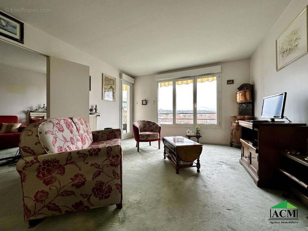 Appartement à SOISY-SOUS-MONTMORENCY