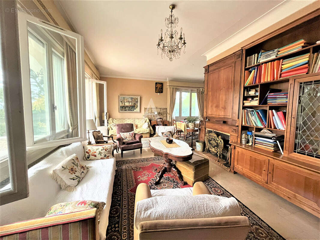 Maison d' Architecte avec beaucoup de charme! - photo 10