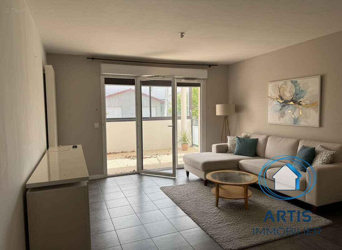 Appartement à SAINT-PEE-SUR-NIVELLE
