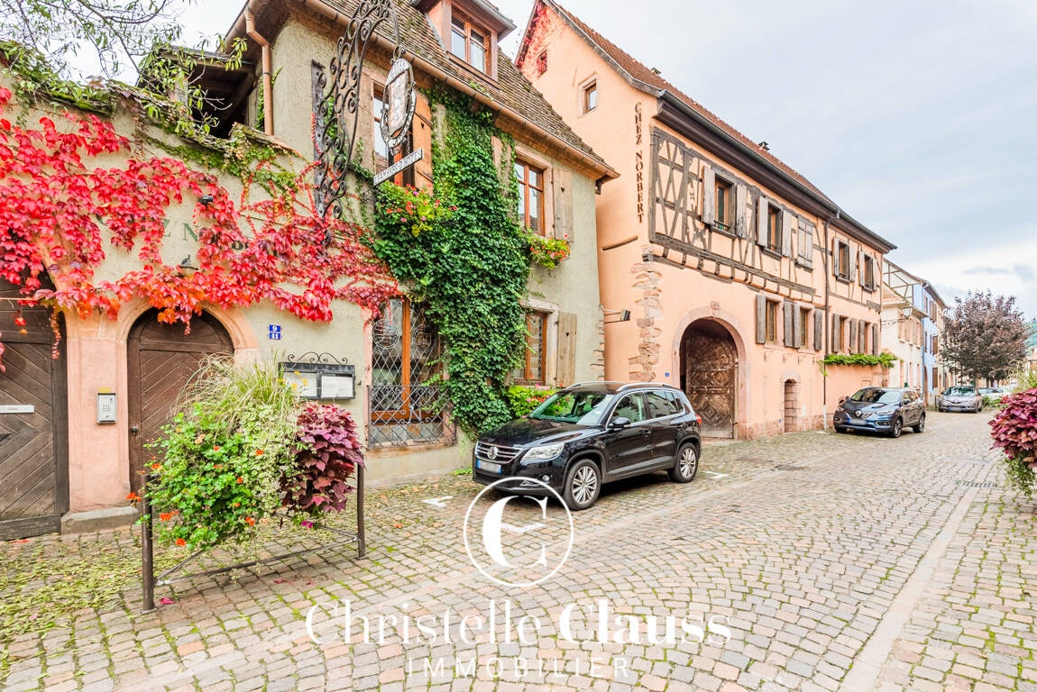 Appartement à BERGHEIM