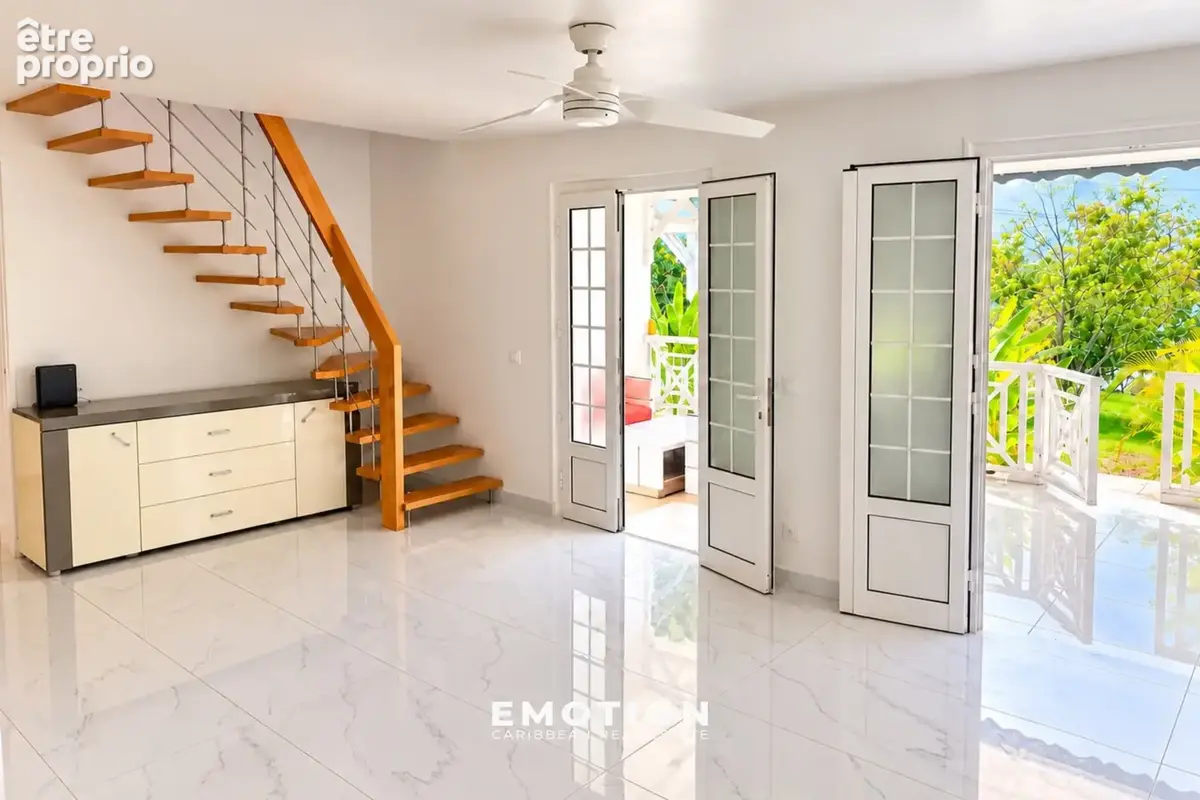 VILLA T5   127 m2   PISCINE Petit-Bourg, Guadeloupe - photo 6