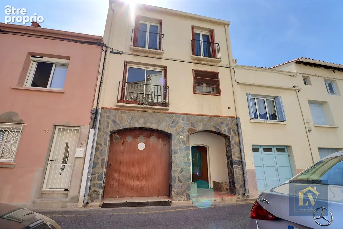 Maison à CORNEILLA-LA-RIVIERE