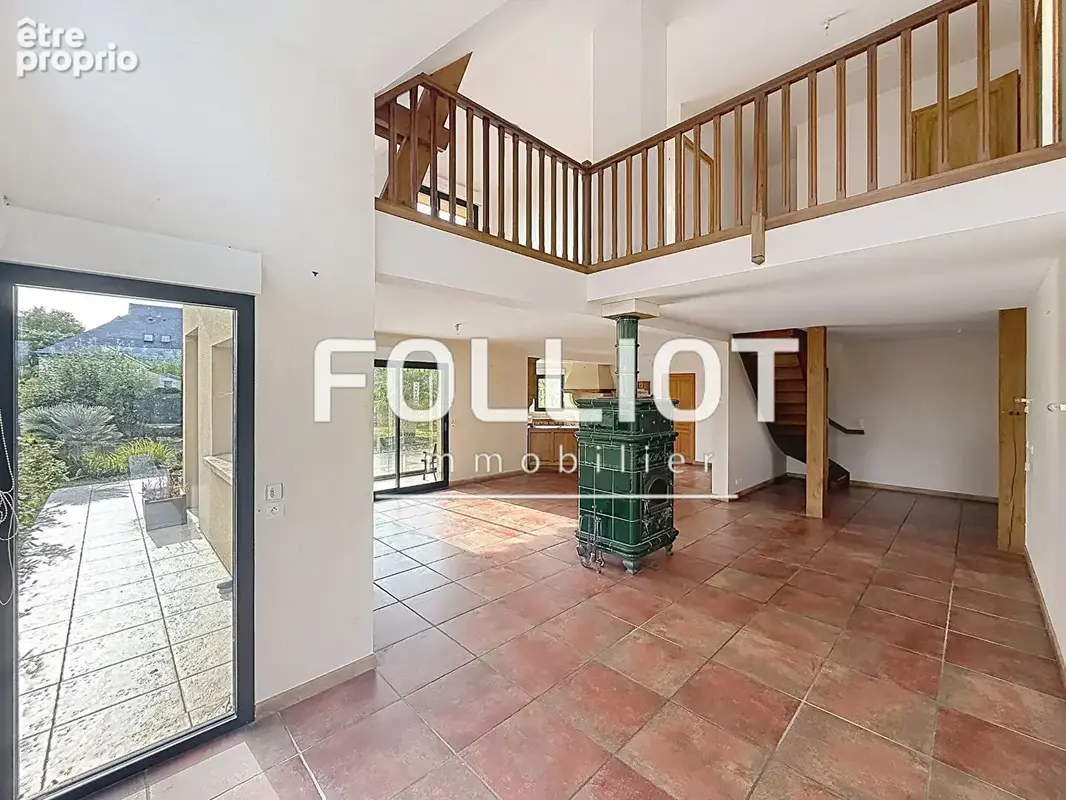 Maison à vendre à YQUELON - 8 pièces, bon état - photo 14