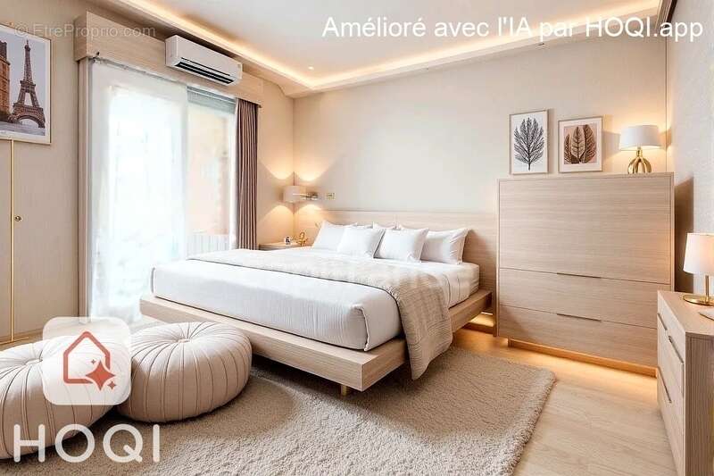 Appartement à DRAVEIL