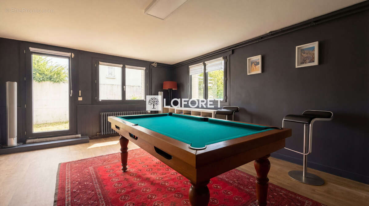 Maison à CHAMBRAY-LES-TOURS