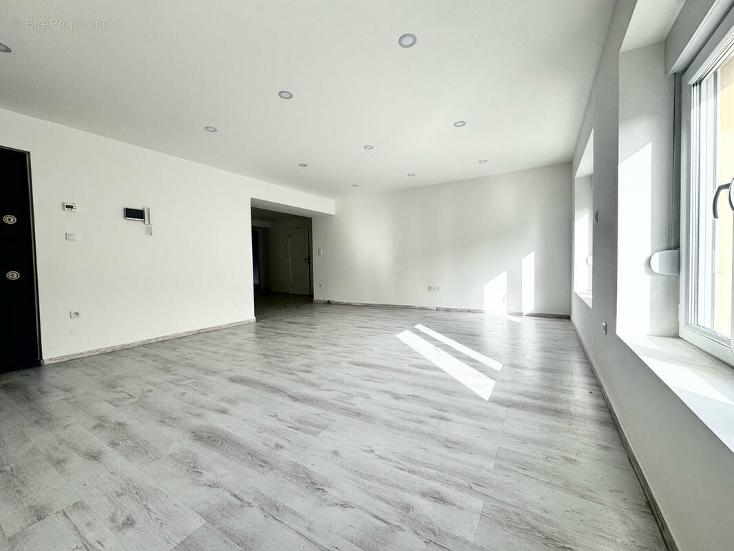 Appartement à FREYMING-MERLEBACH