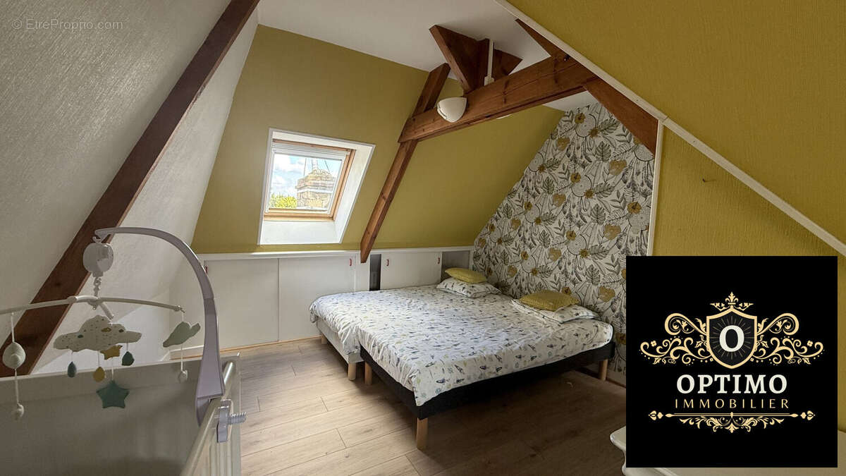 Appartement à PLEUDANIEL