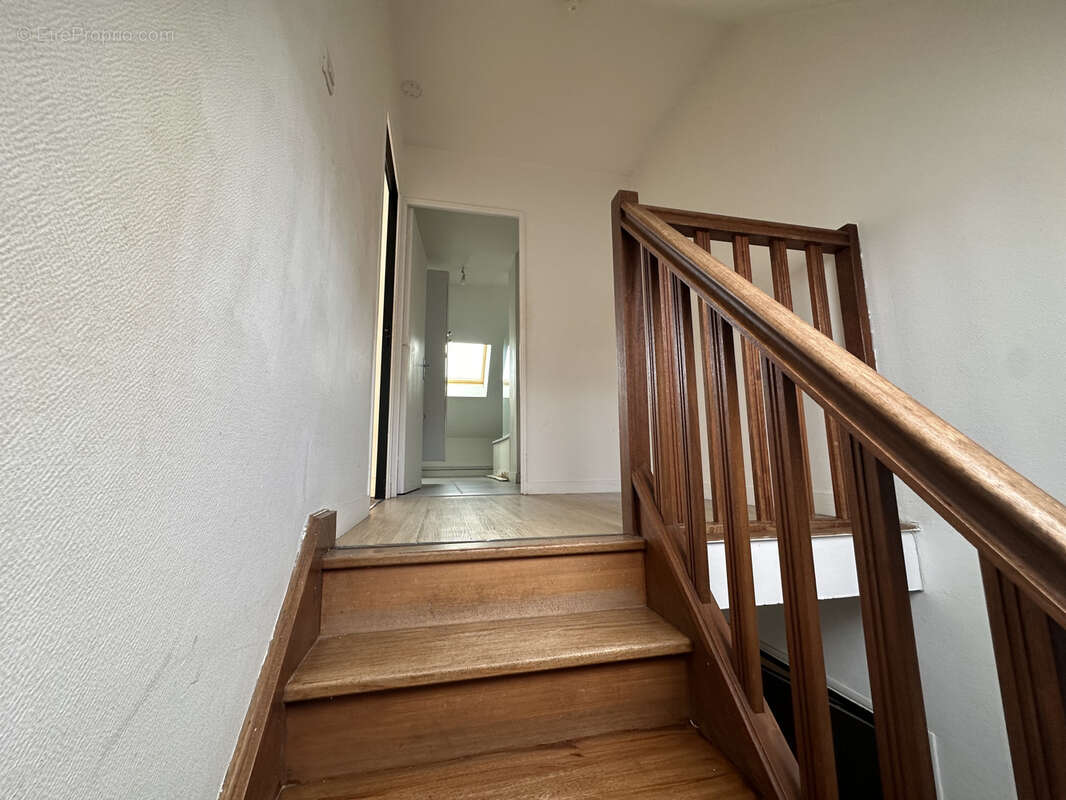 Appartement à MOISSELLES