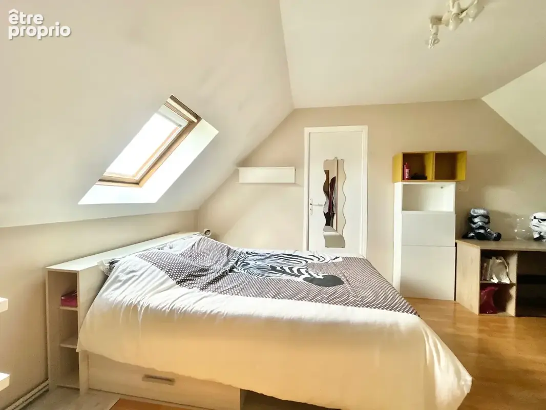 Maison individuelle semi-plain-pied avec vue imprenable sur les champs ! - photo 14