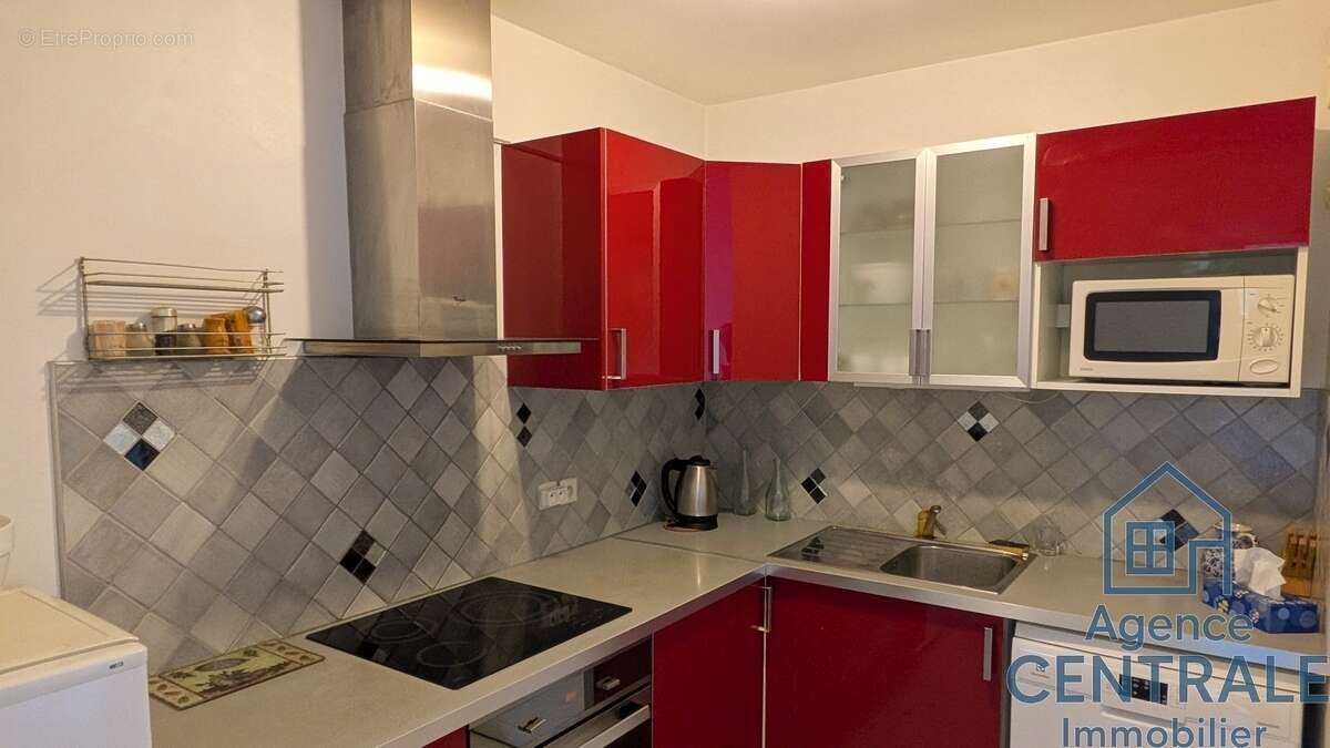 Appartement à LA CIOTAT