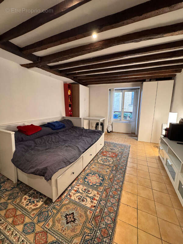 Appartement à PARIS-4E