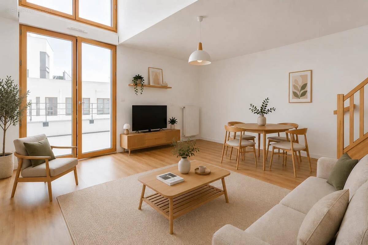 Appartement à COLOMBES