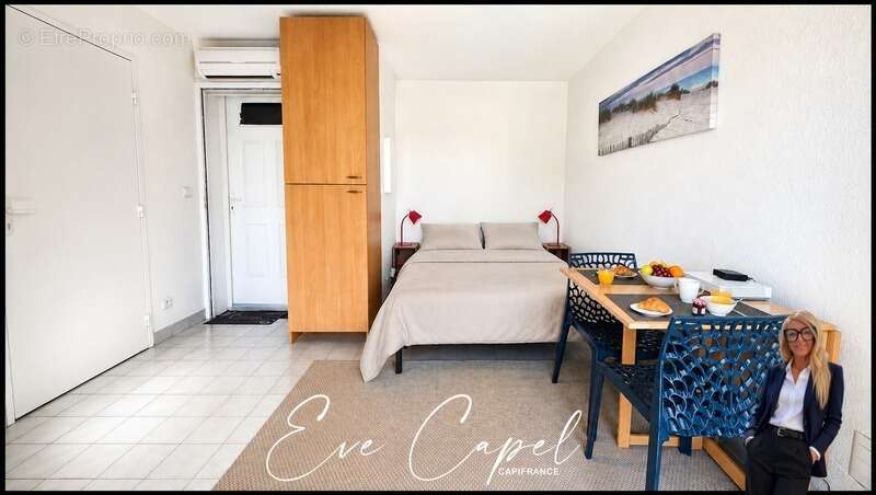 Appartement à BALARUC-LES-BAINS
