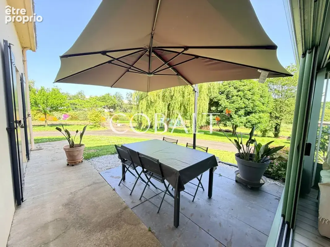 Maison familiale au calme de la campagne - photo 17