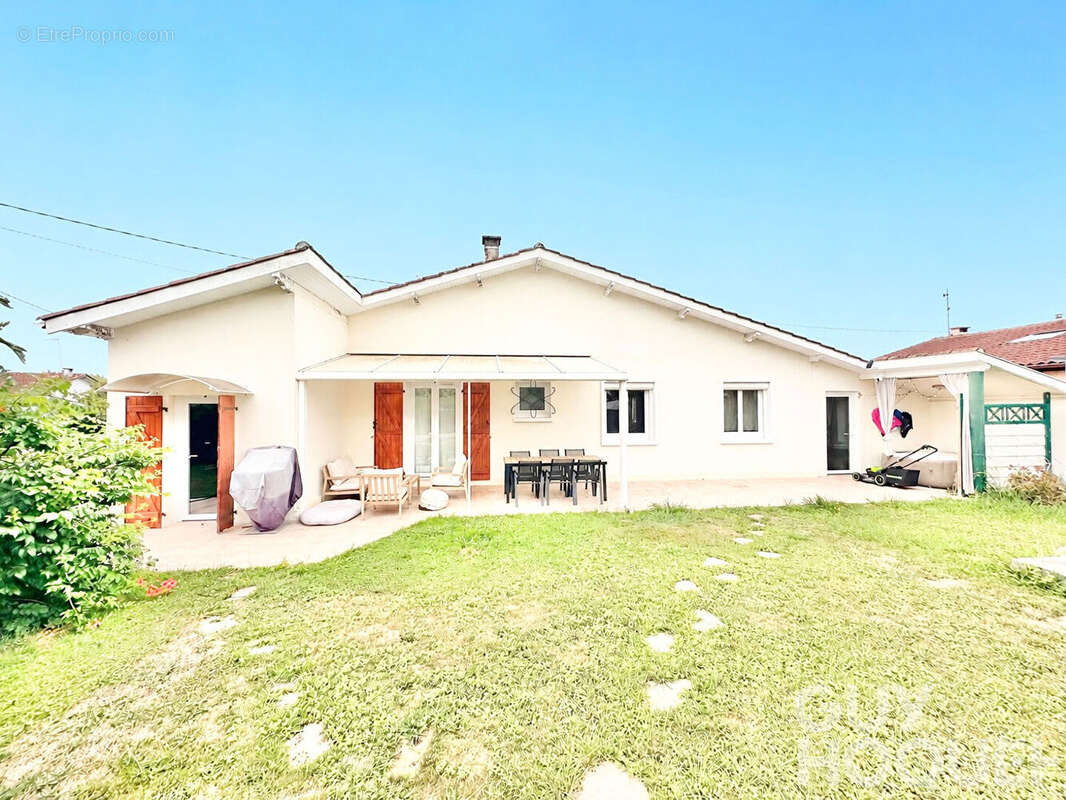 Maison de plain pied sur Orthez 87 m² avec garage et jardin - photo 2