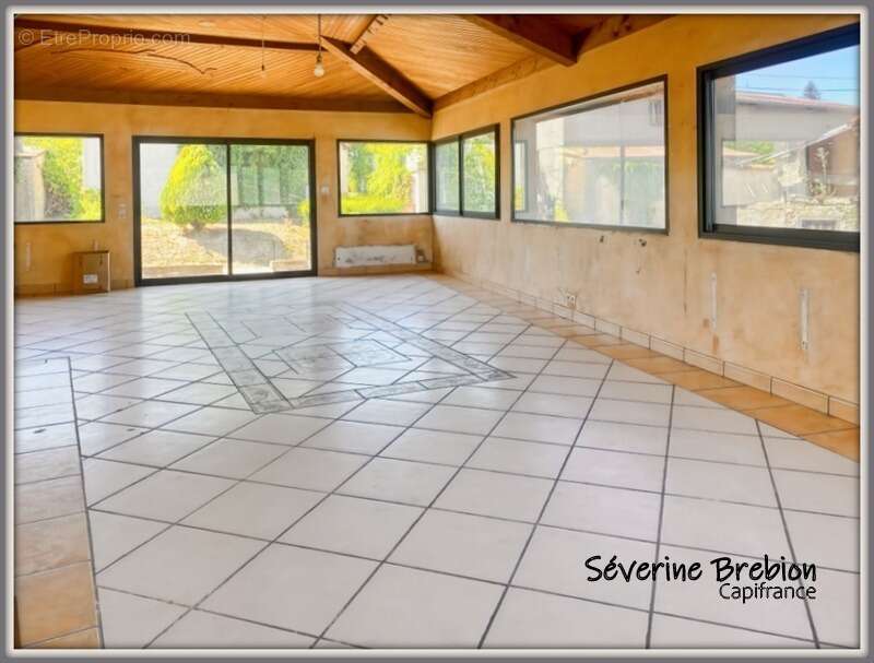 Maison à PESCHADOIRES