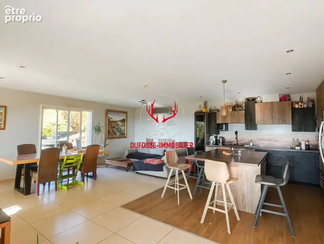 Maison contemporaine 6 pièces à vendre à Val d'Oingt - Réf SC1250 - photo 6
