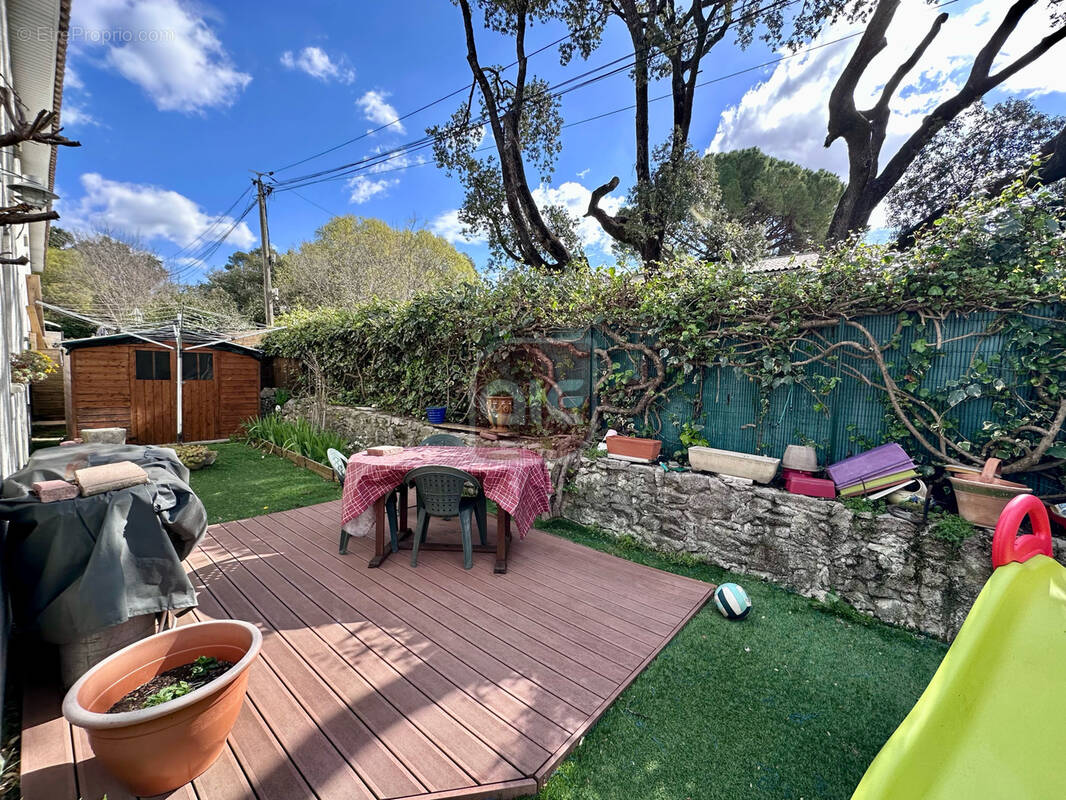 Appartement à TEYRAN
