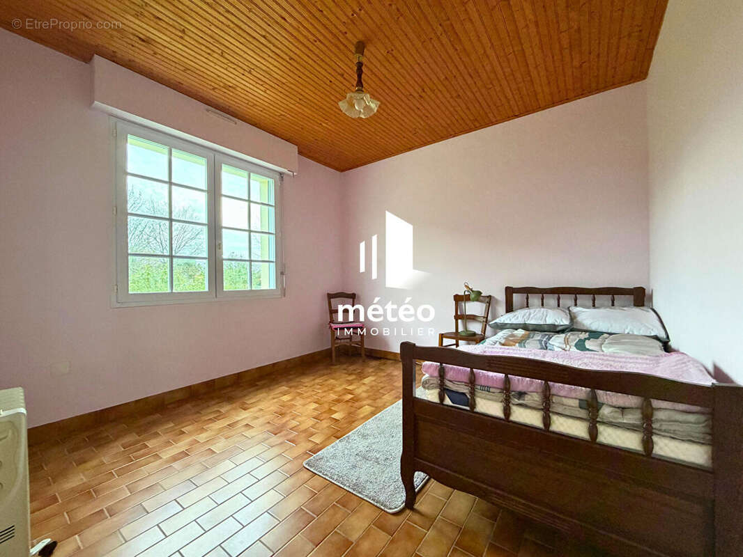 Maison à TALMONT-SAINT-HILAIRE